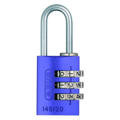 Khóa Số ABUS 145/20 (20mm) - Nhiều Màu