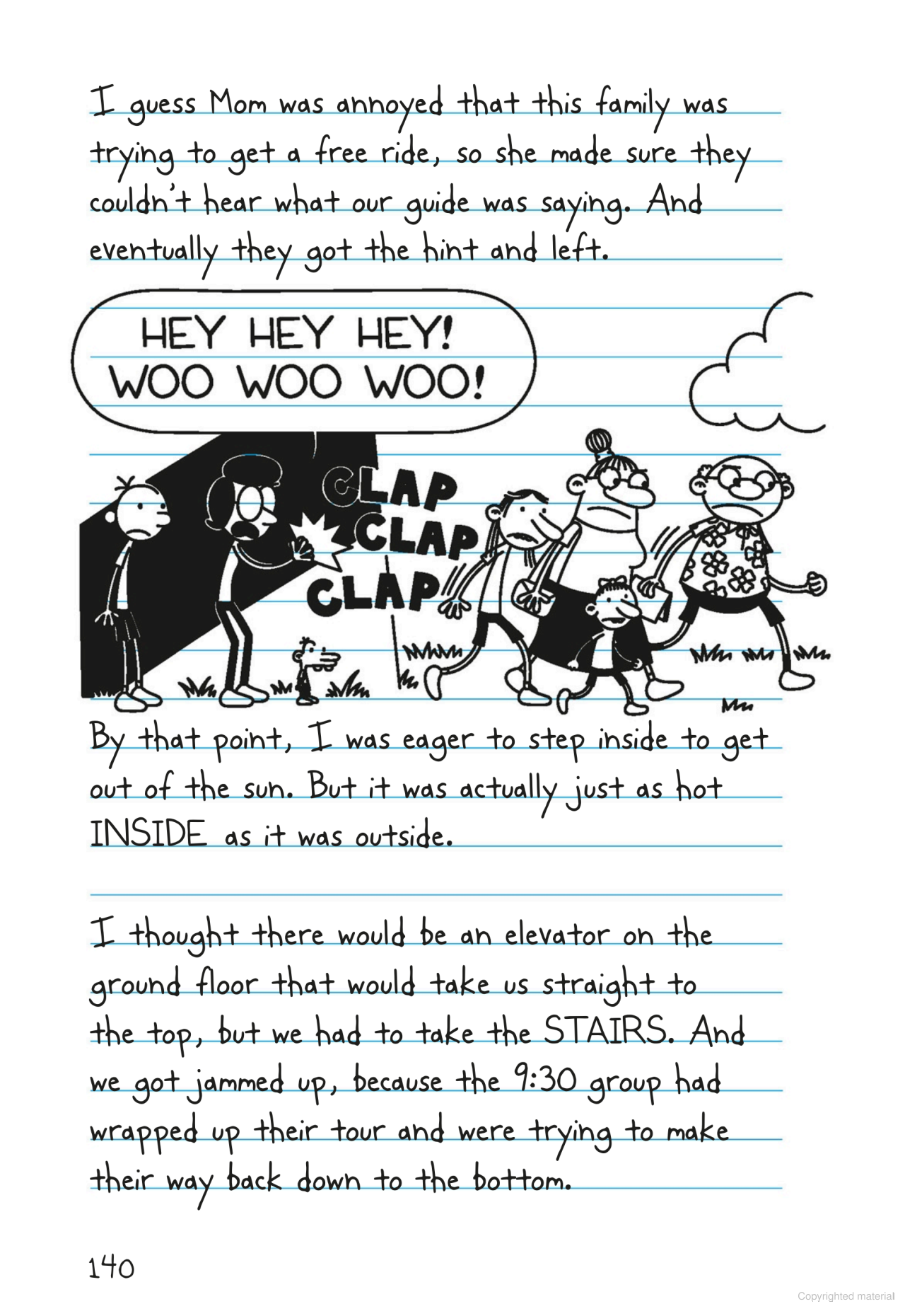 Sách ngoại văn: Diary Of A Wimpy Kid - Book 19 - Hot Mess