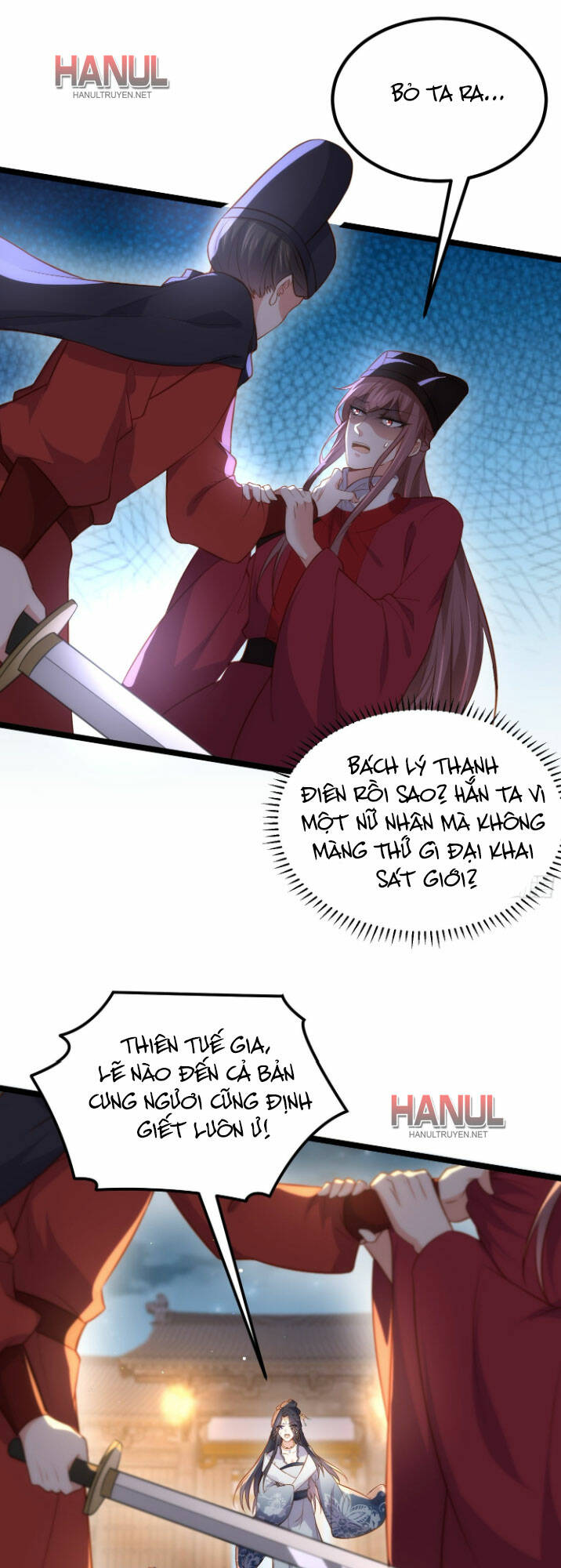 hoạn phi thiên hạ chapter 281 1