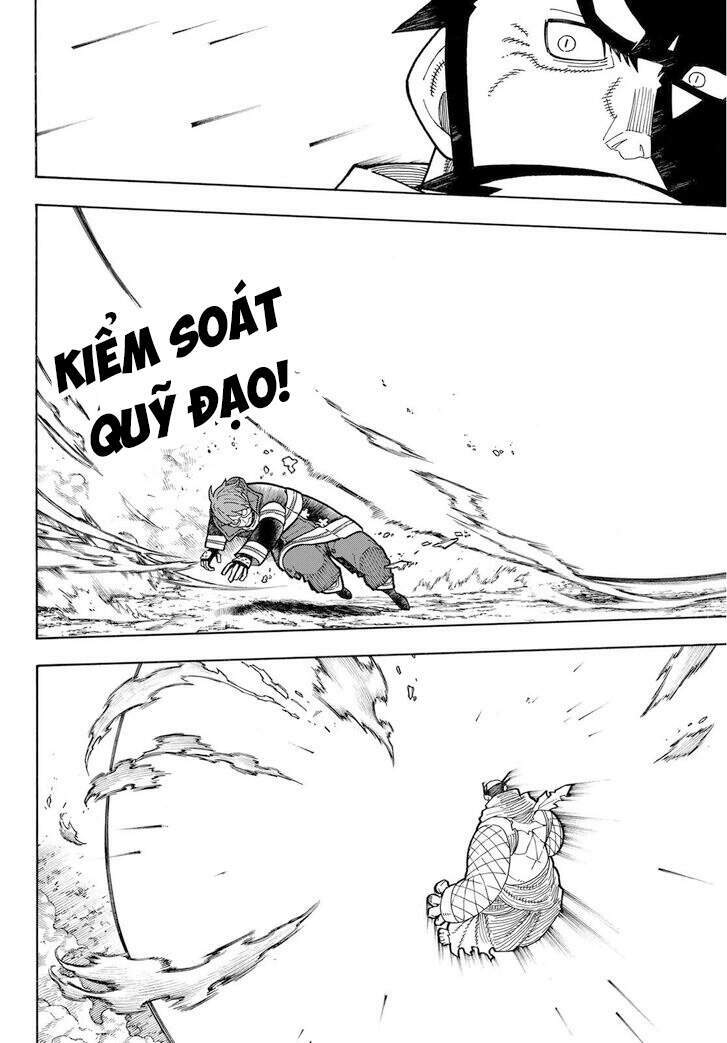 biệt đội lính cứu hỏa chapter 252 16