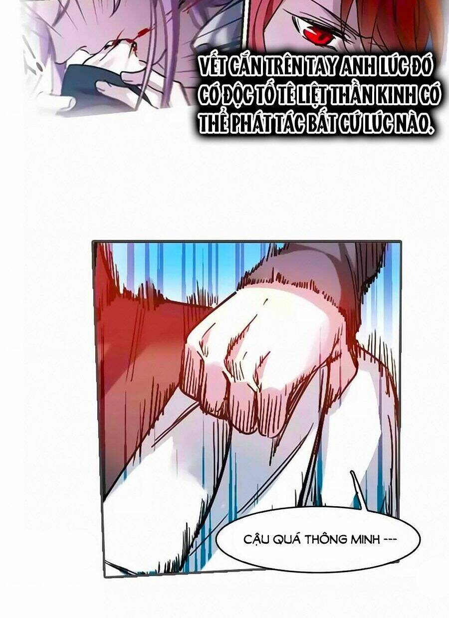 huyết tộc cấm vực chapter 124.3 12