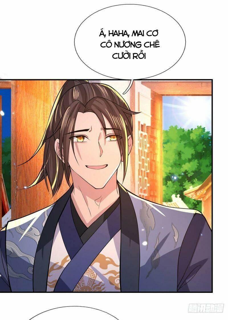 Ta Trở Về Từ Thế Giới Tu Tiên chapter 34 33