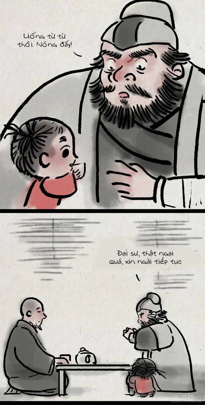 nhất thiền tiểu hòa thượng chapter 33 17