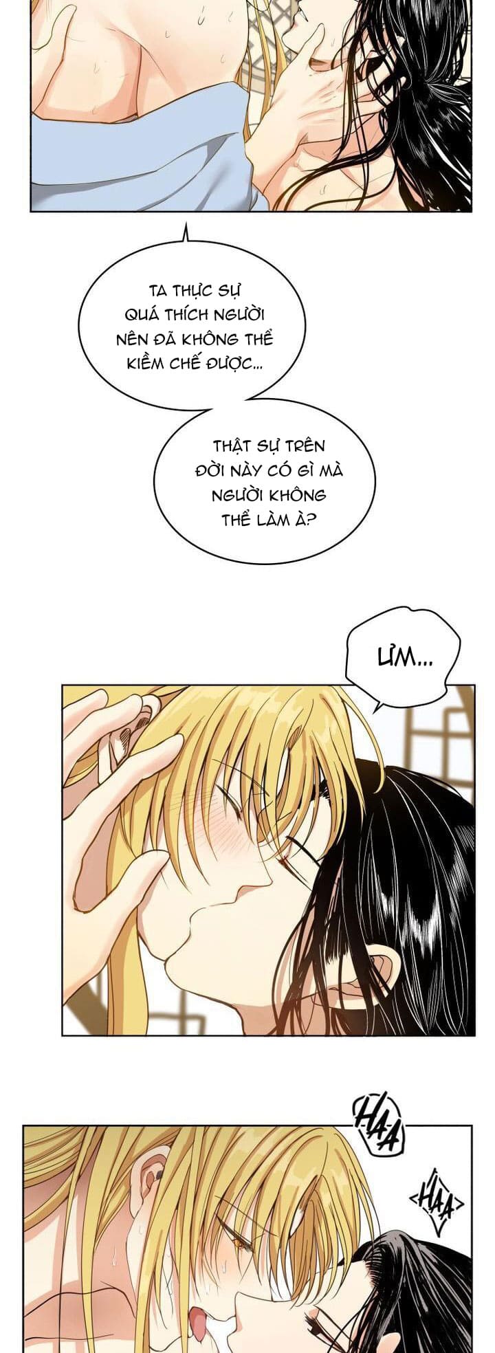 thuần hóa bạo chúa chapter 1.1 9