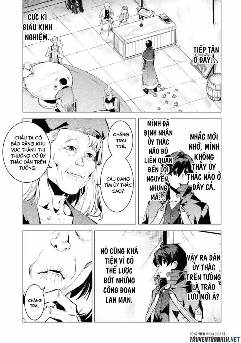 tensei kenja no isekai raifu ~ daini no shokugyo wo ete, sekai saikyou ni narimashita~ chapter 46.1 17