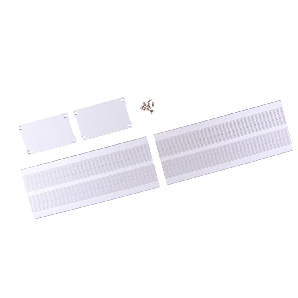 Aluminum Enclosure Network Device Desktop  DIY Kits #3