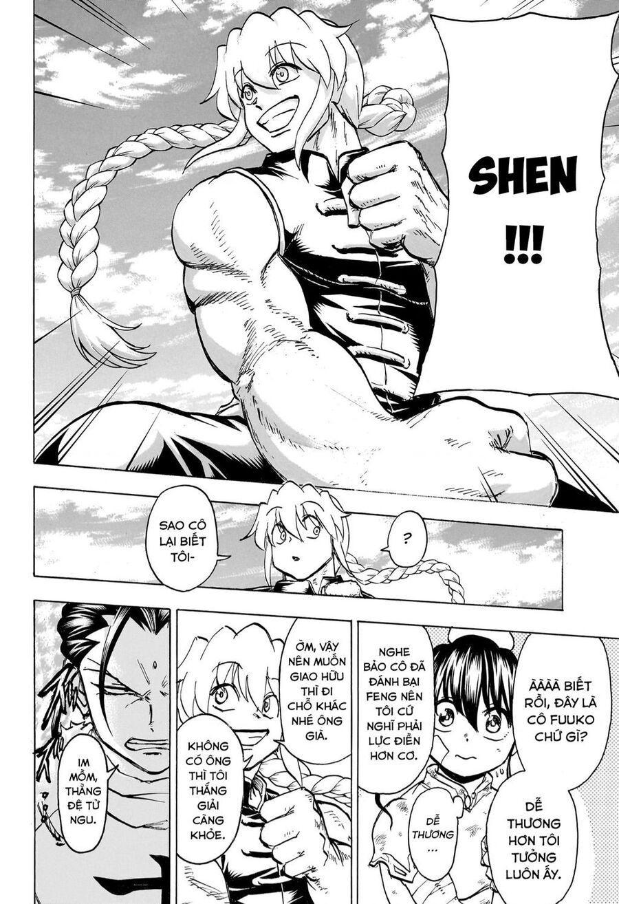 undead unluck chapter 162 15