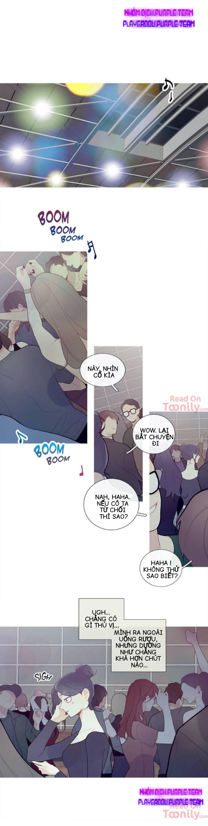 chuyện quái gì đang xảy ra? chapter 34 1