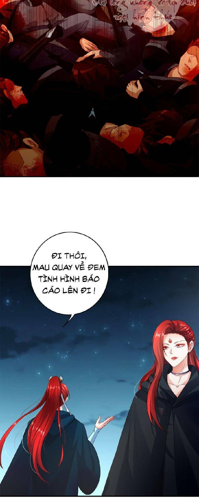 thiên kim bất hoán chapter 45 49