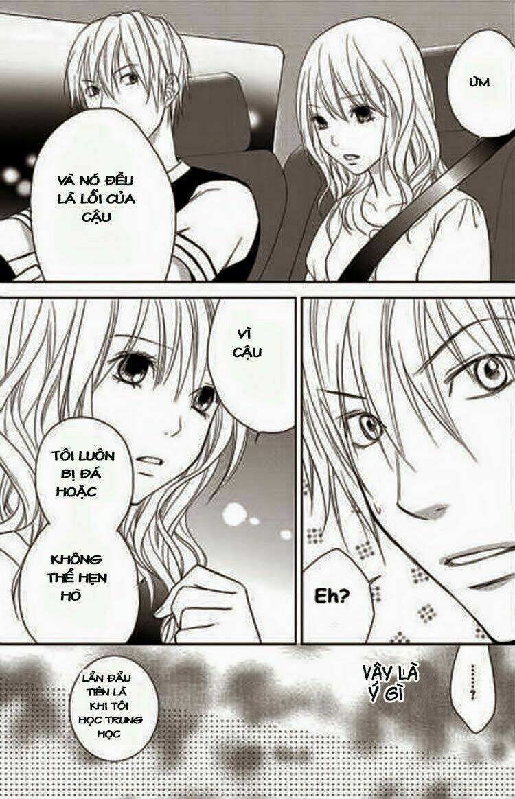 kimi no sei chapter 2.1 37