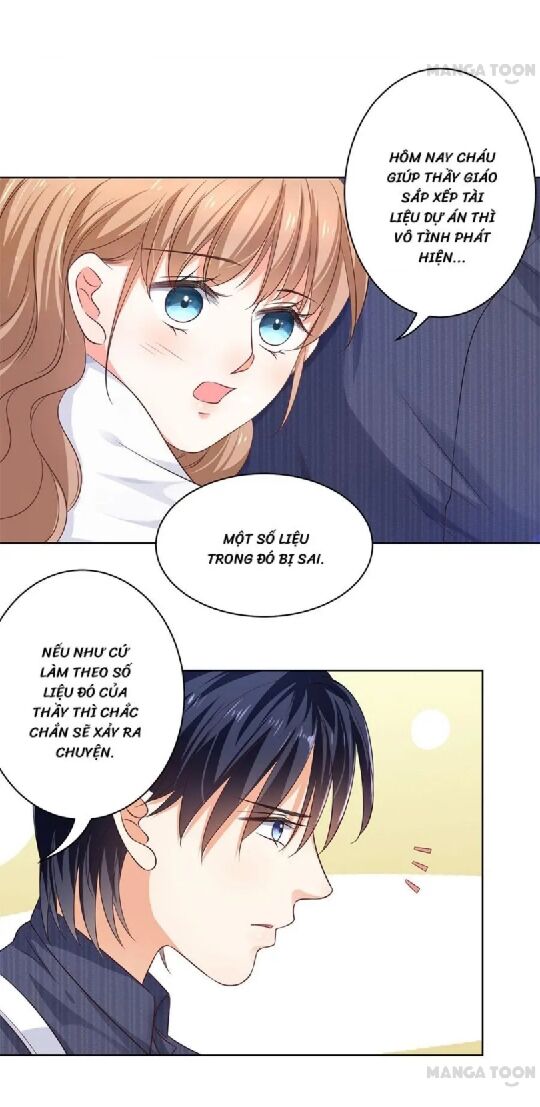 bác sĩ sở cũng muốn yêu chapter 160 3