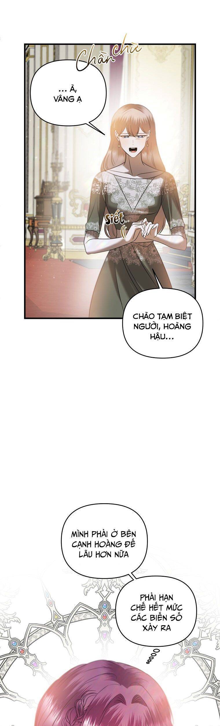 phương pháp sống sót khi phải ngủ cùng hoàng đế chapter 24 15