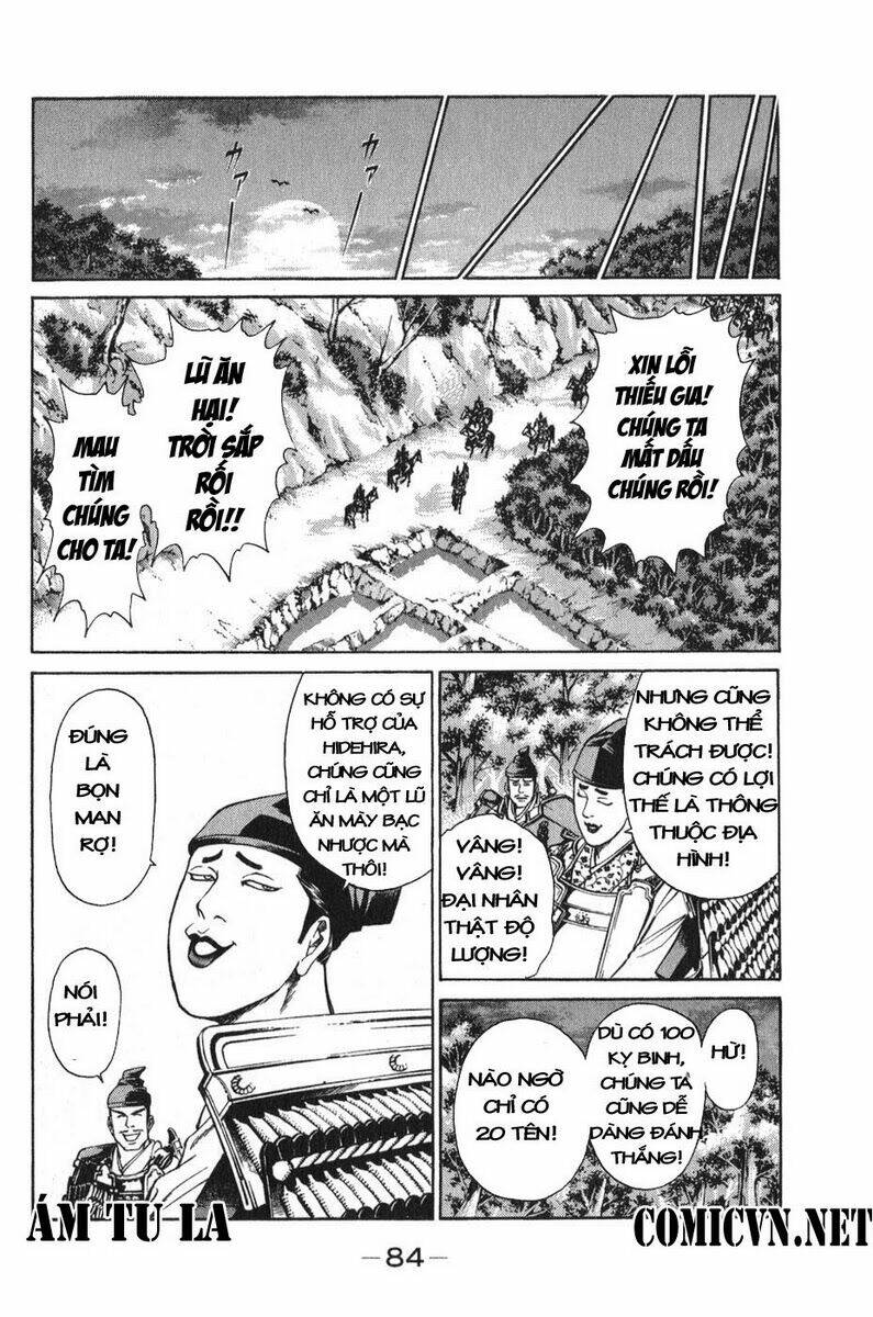 thiếu niên vương i - shana oh yoshitsune i chapter 53 28