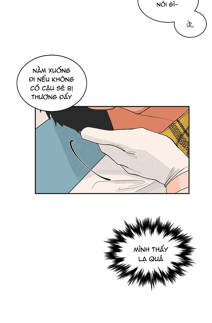 yêu em đi, bác sĩ! chapter 14 31