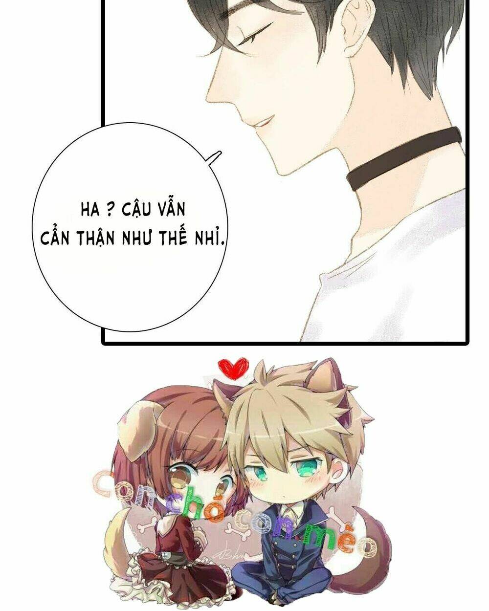 người biến thành ánh trăng chapter 4 12