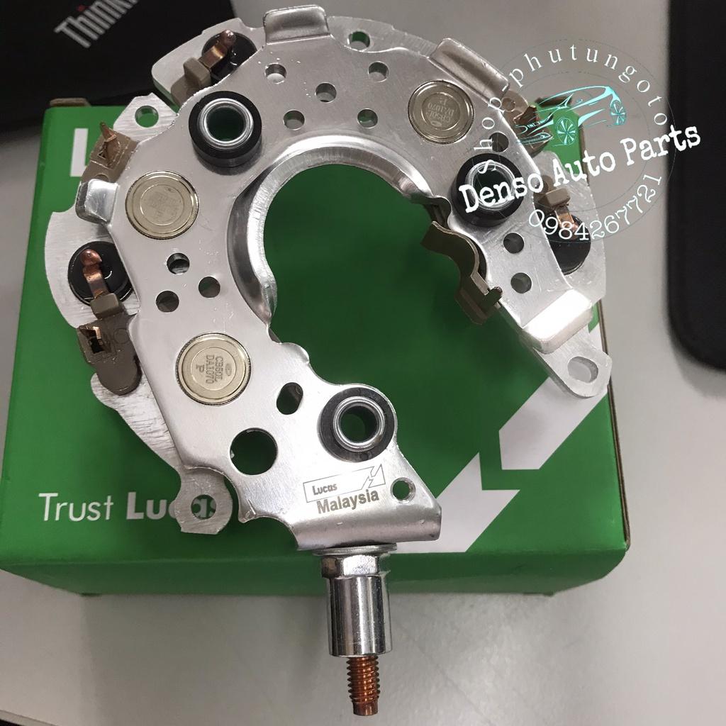 Đi-ốt máy phát xe Toyota Vios nhãn hiệu Lucas 330-002-LUC