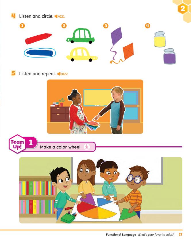 Buzz Starter Student Book With Online Practice