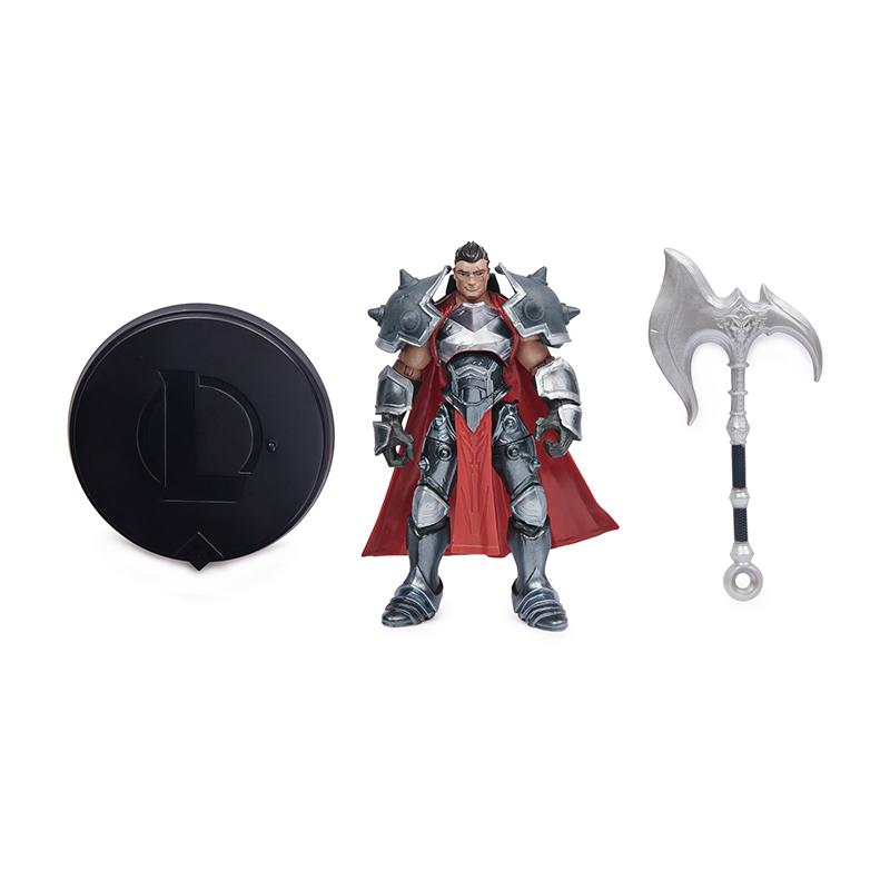 Đồ Chơi LEAGUE OF LEGENDS Darious  Đại Tướng Mãnh Liệt  6062257