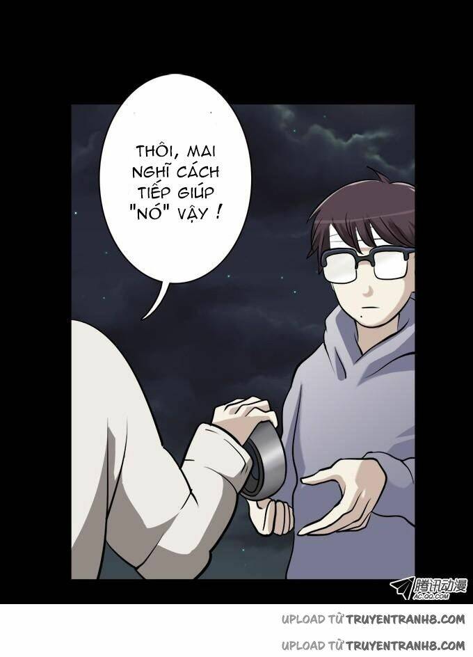 ớn lạnh tuyệt đối chapter 26 28