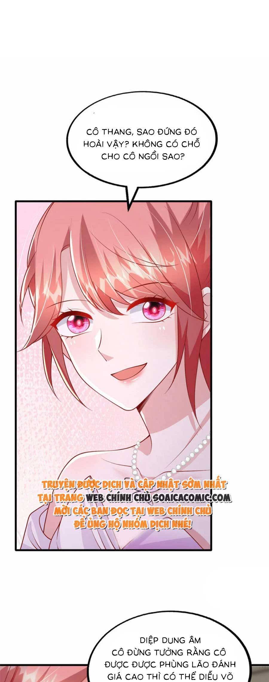 đại lão gọi tôi tiểu tổ tông chapter 173 21