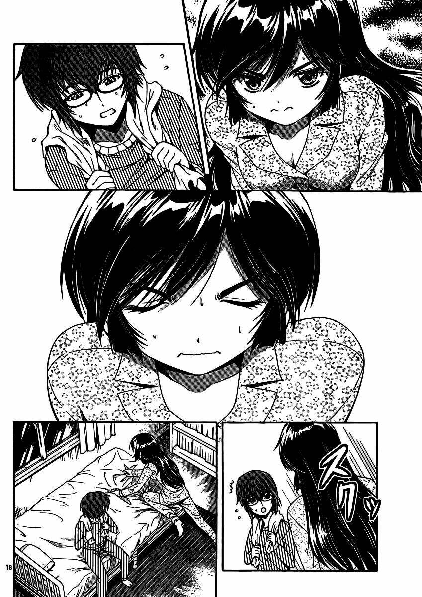 kimiiro focus-new chapter 36 21