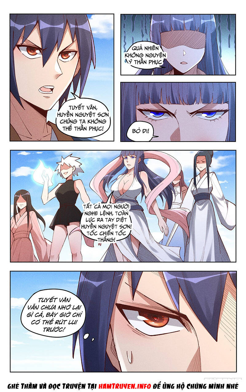vạn giới tiên trung chapter 522 3