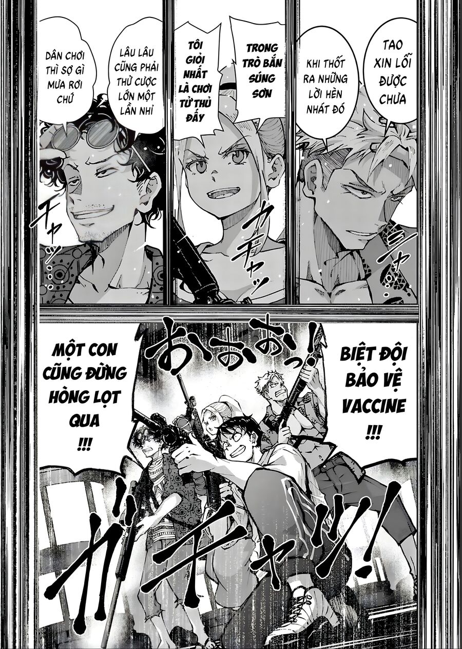 100 điều muốn làm trước khi chết chapter 48 44