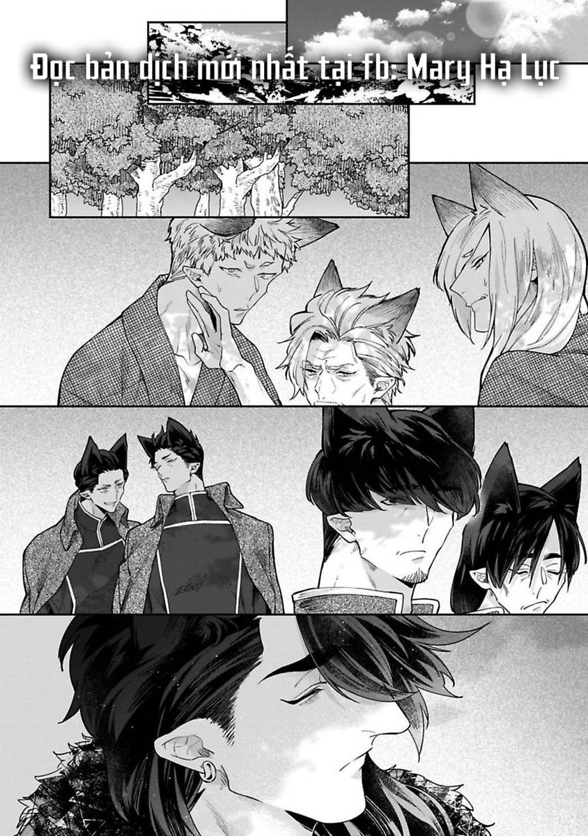 cô dâu thú nhân chapter 6 39