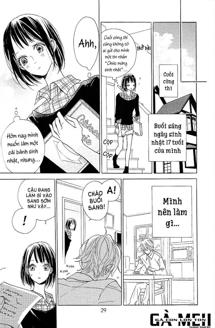 kimi to yurrika chapter 1 26