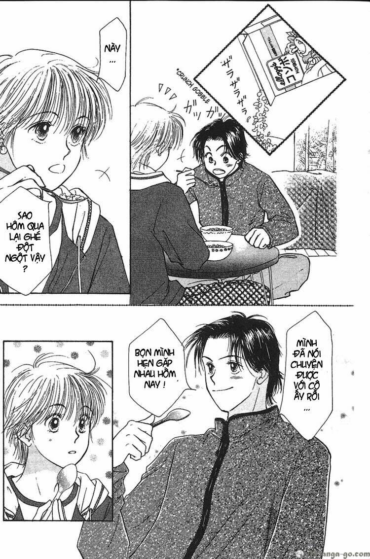 venus in love - trái tim thầm mến chapter 12 32