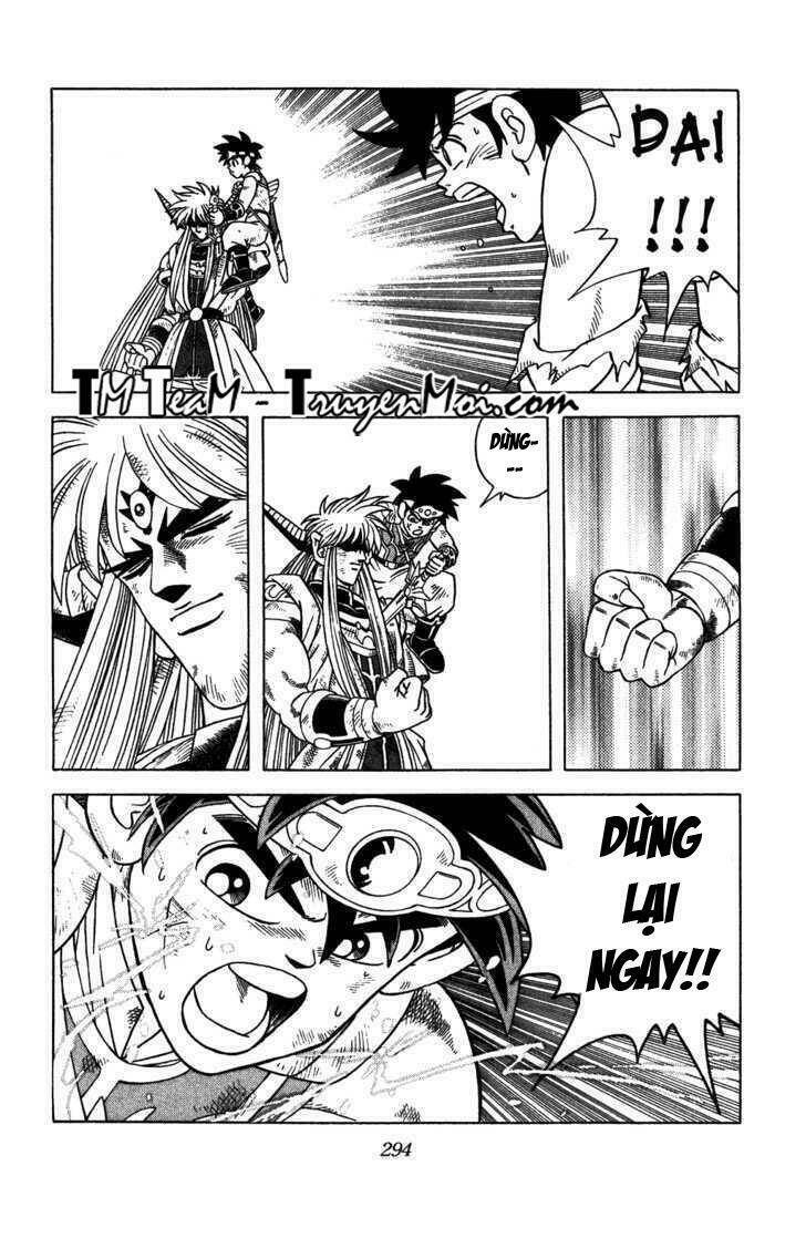 dragon quest - dấu ấn rồng thiêng chapter 331 14