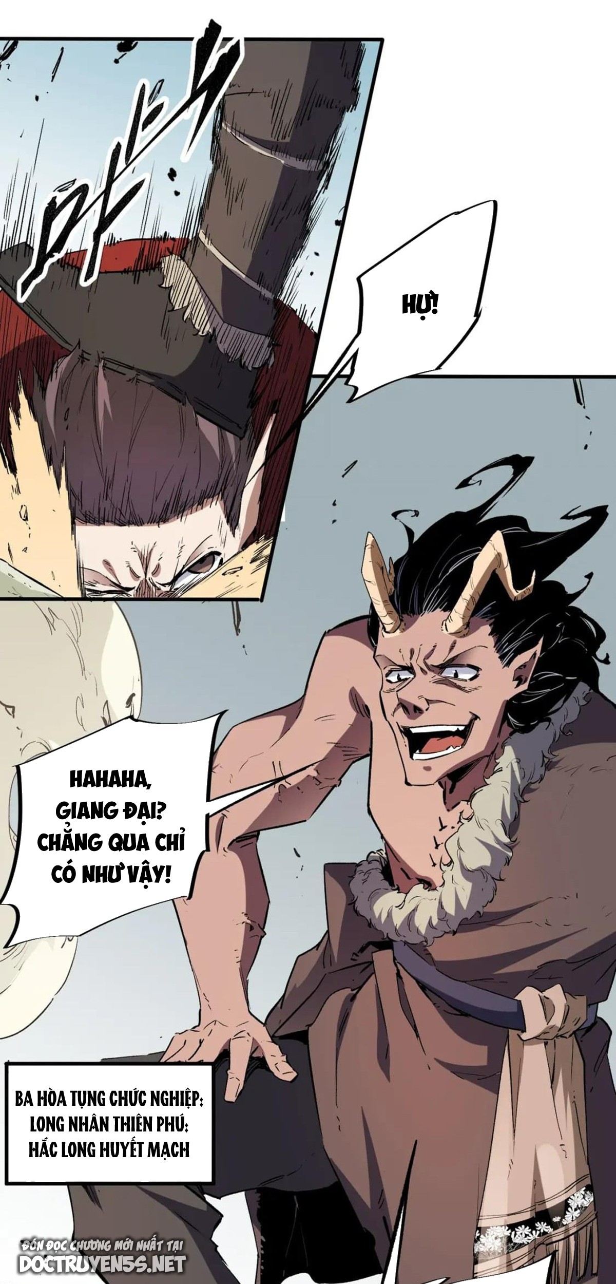 toàn dân chuyển chức: không có chức ta kết thúc thần minh chapter 28 36