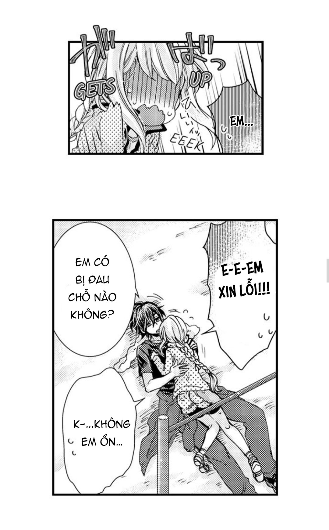 vị sếp thú tính nhà bên chapter 43.2 6