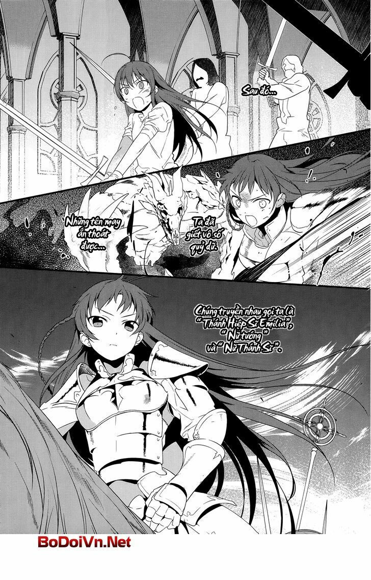 ma vương đi làm thêm chapter 5 9