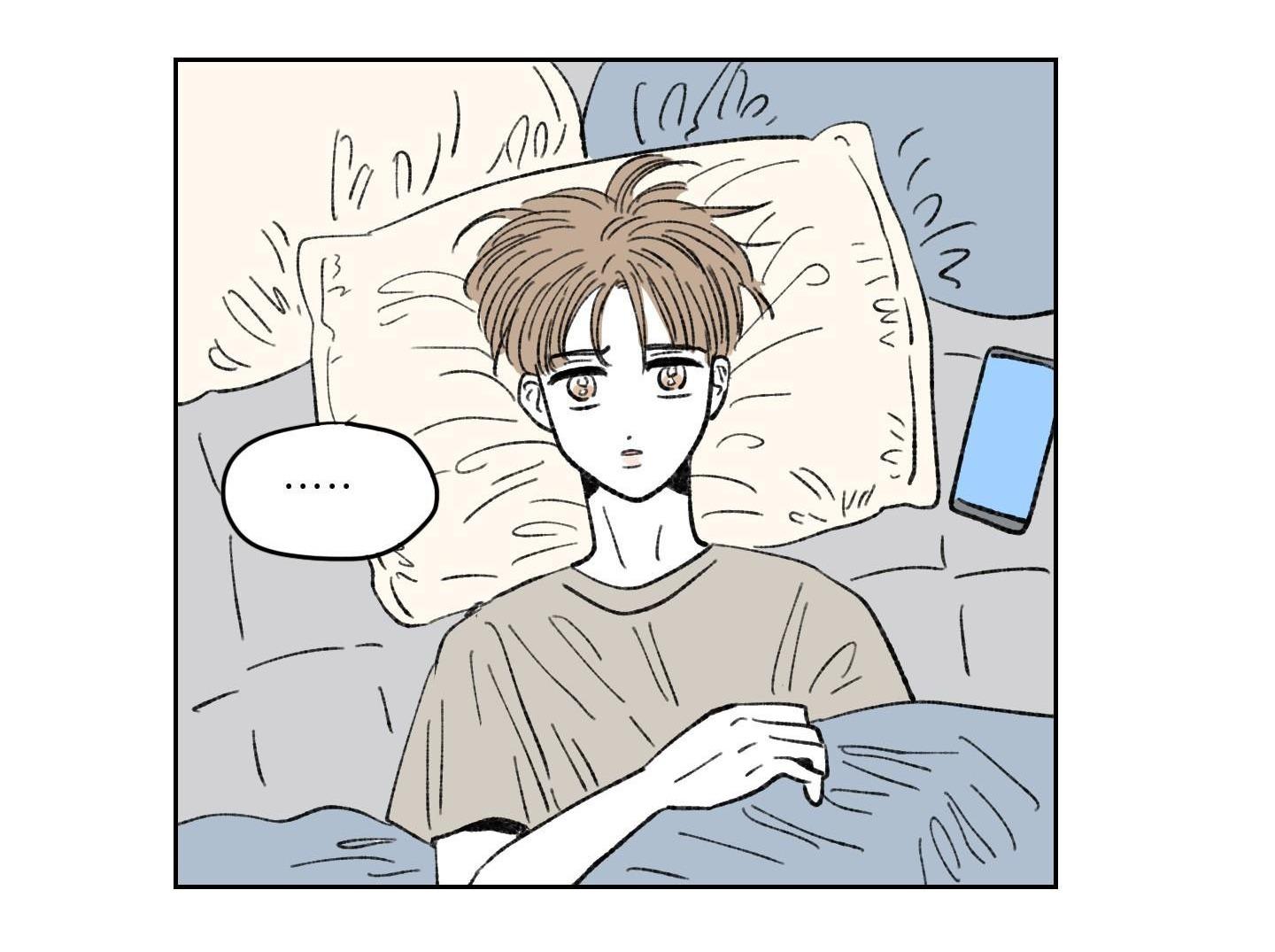 tình tay ba giữa chó, sói và mèo chapter 2 18