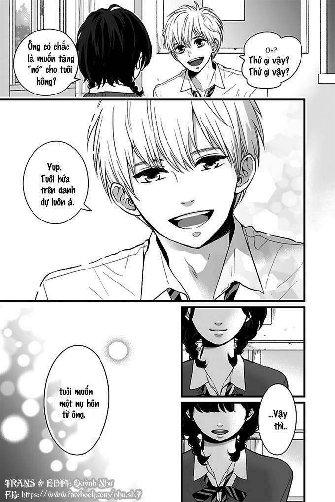 tổng hợp one shot. chapter 376 11