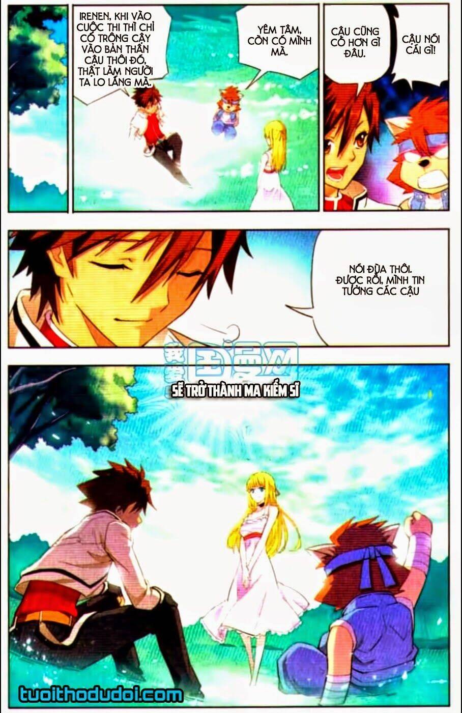 bi minh chi kiếm chapter 17 24