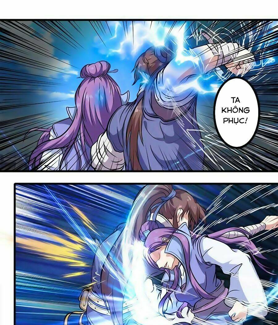 tu la thiên đế chapter 1 14