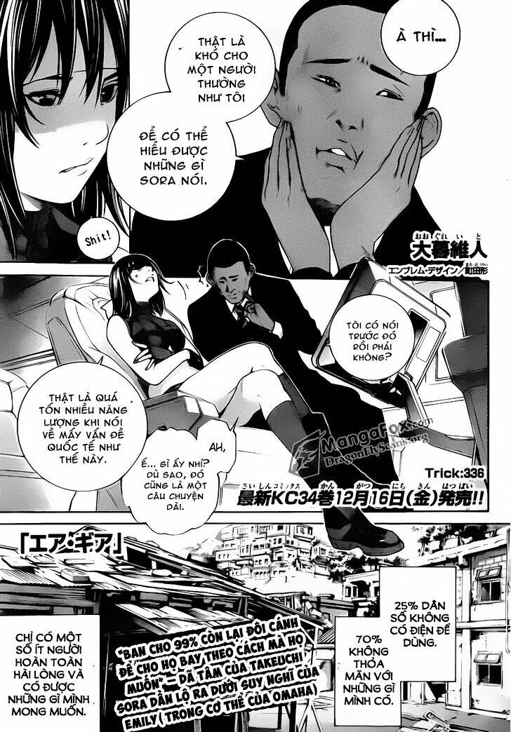 air gear chapter 336 1