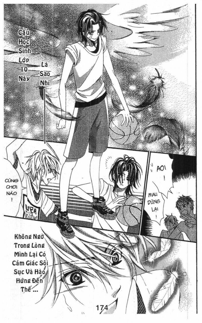 alice binetsu 38°c - we are tsubasa ga oka d.c chapter 1 174