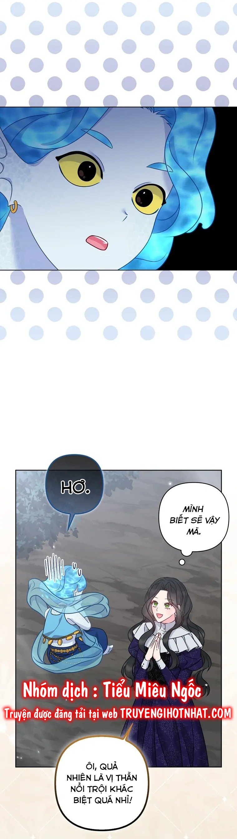 hương vị ngọt ngào muộn màn chapter 39 27