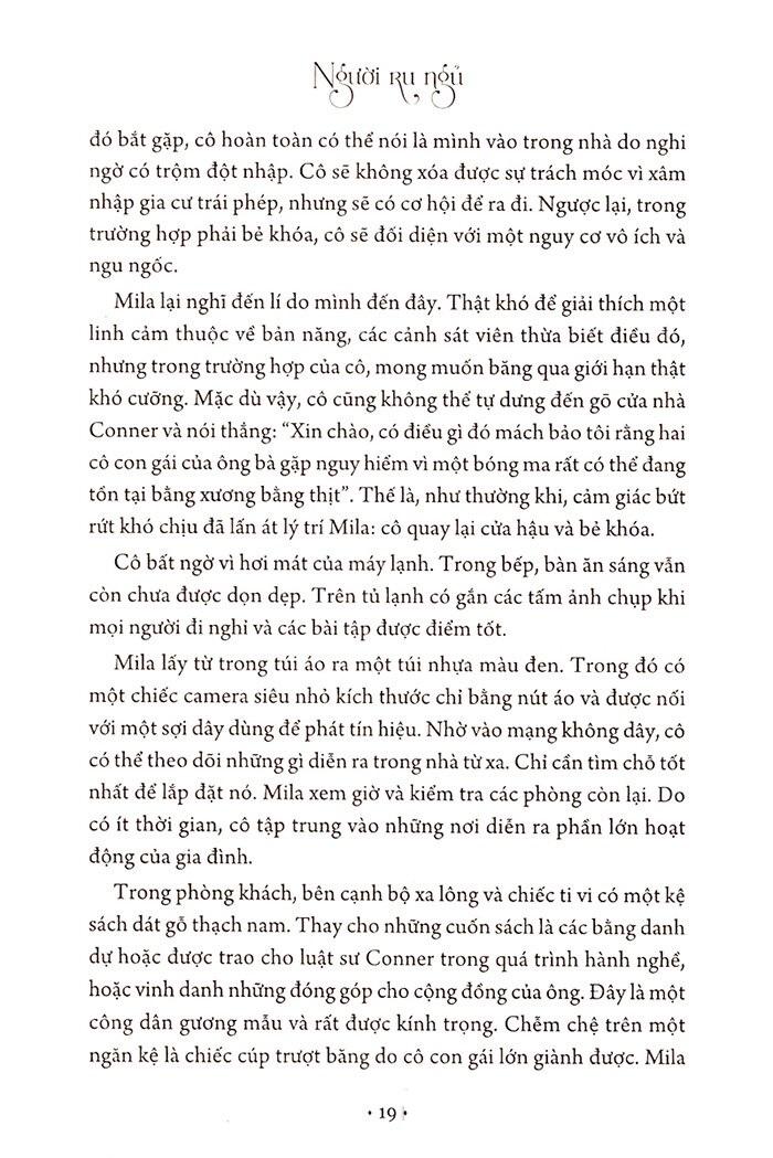 Người Ru Ngủ