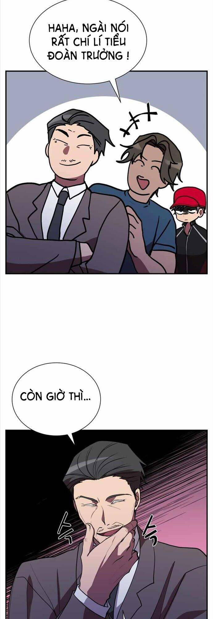 giả vờ làm kẻ vô dụng ở học đường chapter 37 44