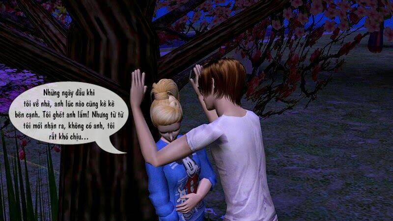 viên đạn bạc [truyện sims 2] chapter 21 3