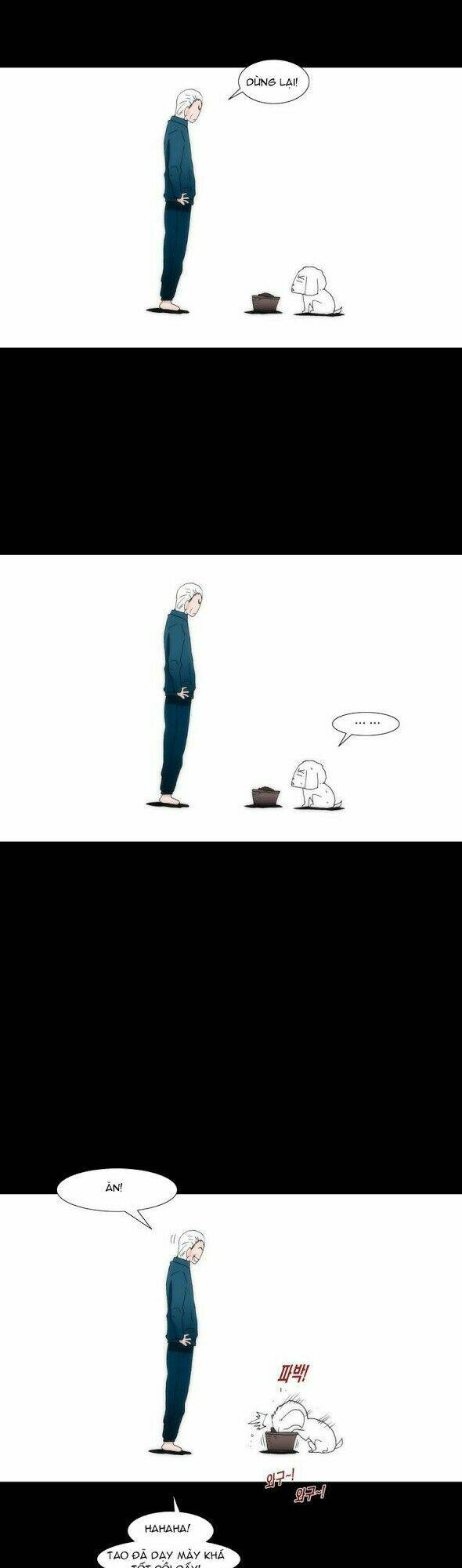 can't see can't hear but love chapter 43 20