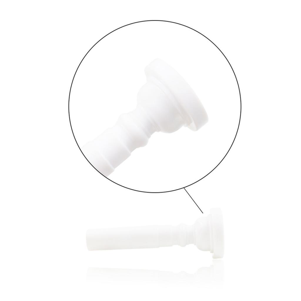 ABS Plastic Trumpet Mouthpiece for Trumpet Accessories