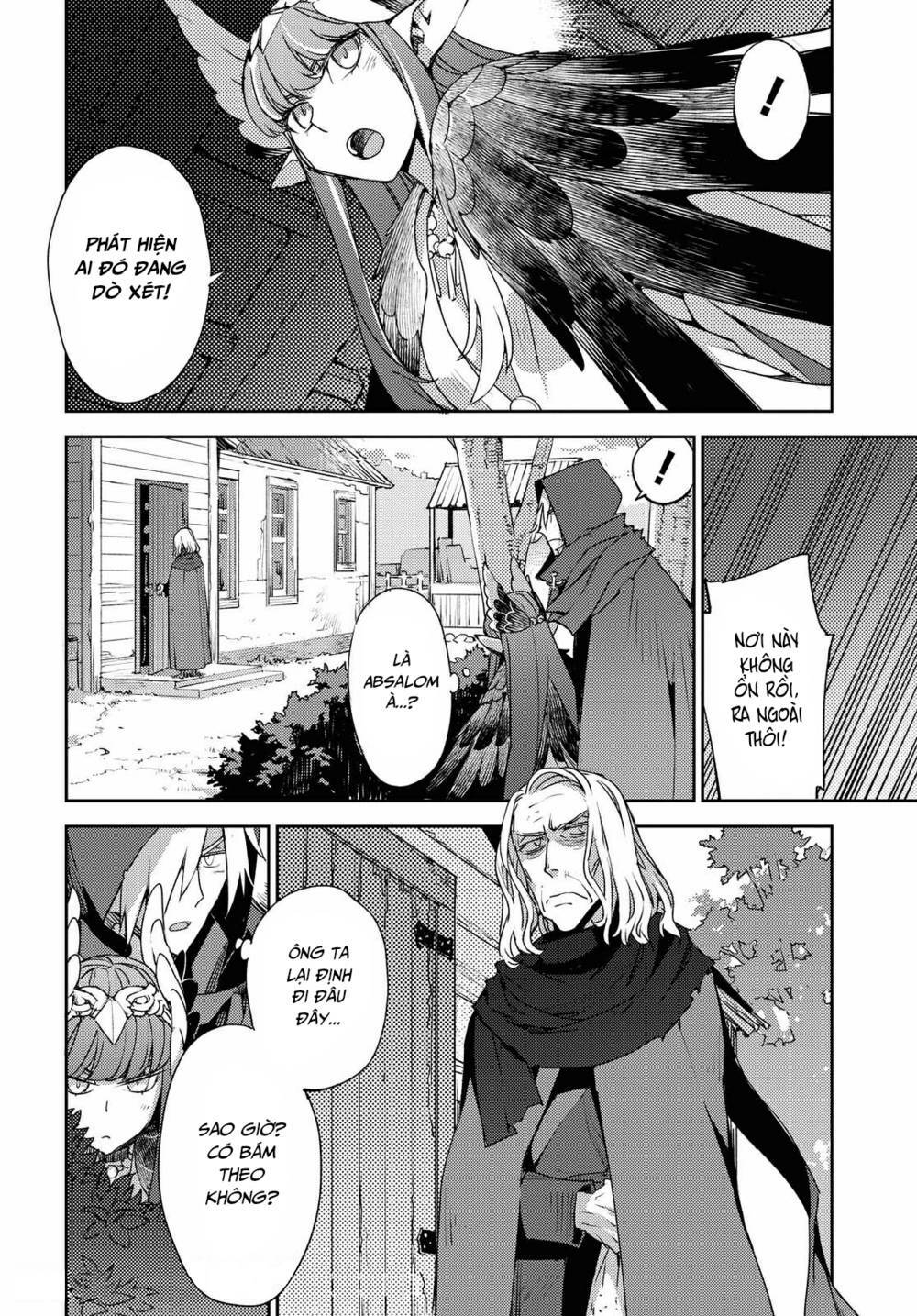 fate/grand order: epic of remnant - salem chapter 20 21
