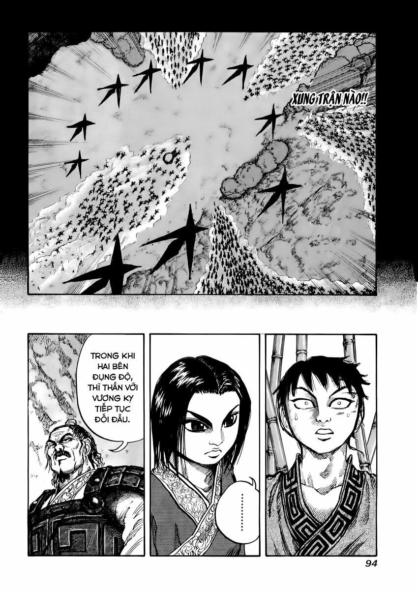 kingdom - vương giả thiên hạ chapter 13 16