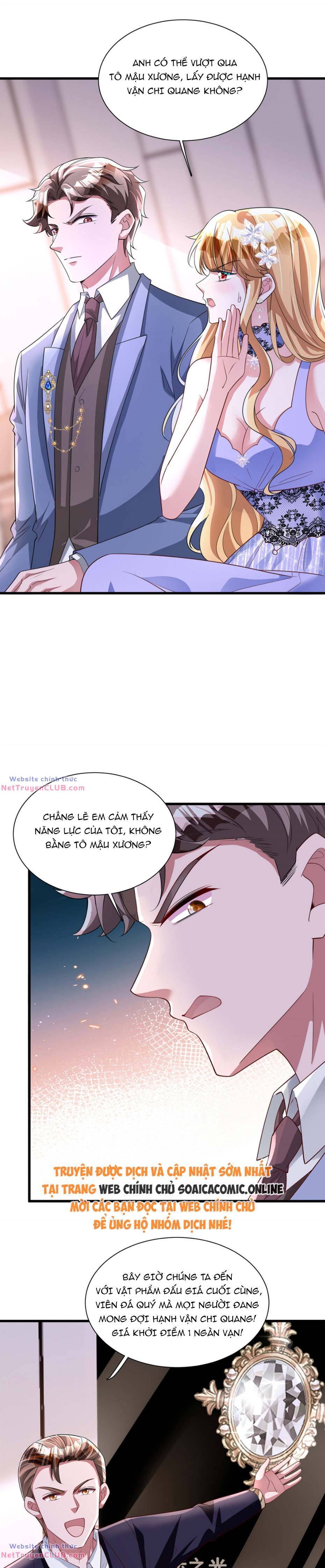 tổng tài huyết tộc cực sủng cô vợ mỹ nhân ngư chapter 141 5