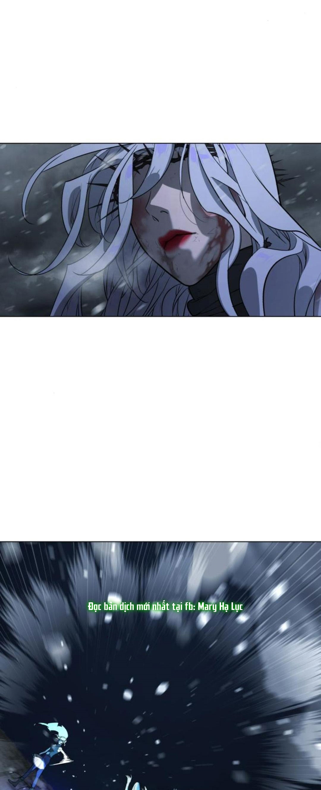 bạch huyết - white blood chapter 85 131